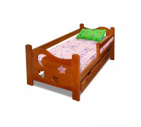 Детская кровать Камелия из массива