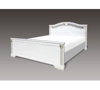Кровать Оливия из массива 