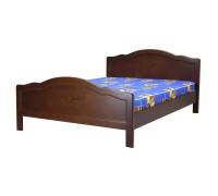 Кровать Сонька из массива Берёзы