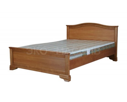 Кровать Октава из массива